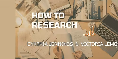 How To Research