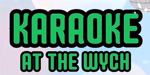 Karaoke with AJ Piano & Friends - Thursday Night @ The Wych