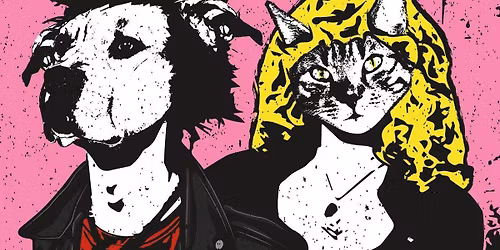 Punks 4 Paws - Fredericton