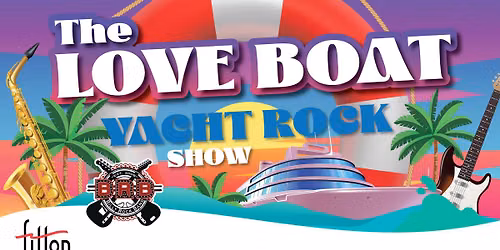 Fitton Showstoppers -The Love Boat Yacht Rock Show