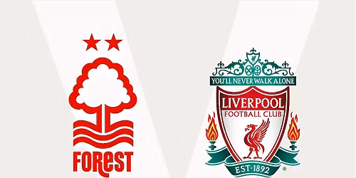 Liverpool v Notts Forest