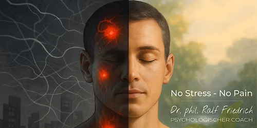 No Stress, No Pain - oder: ohne Stress schmerzfrei leben?