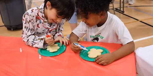 Christmas Fun Night!