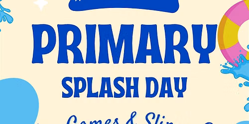 Primary Splash Activity