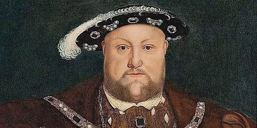 Six Queens: Passion and Peril at the Court of Henry VIII