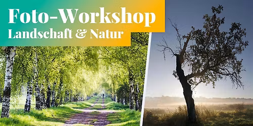 Fotokurs: Landschafts- & Naturfotografie