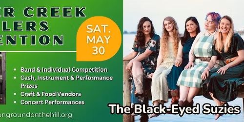 55th Annual Deer Creek Fiddlers' Convention