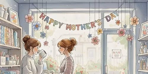 Mother's Day $5 Kid Shop (fill a gift bag)