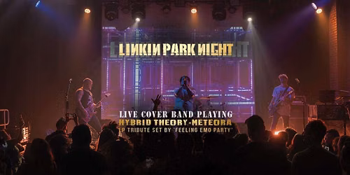 Linkin Park Night by Feeling Emo Party at Crafthouse