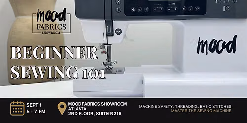 Beginner Sewing 101: Master the Machine