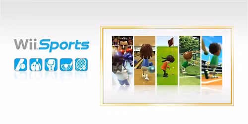 Wii Sports Olympics Competition