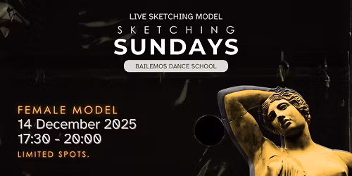 Sketching Sundays - December 