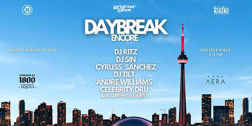 DAYBREAK ENCORE