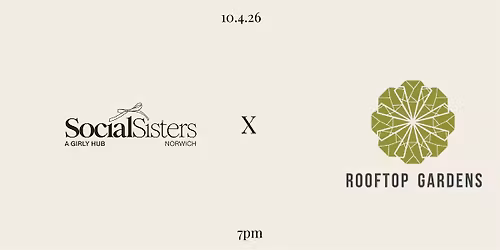 Bottomless Sunset Drinks at Rooftop Gardens