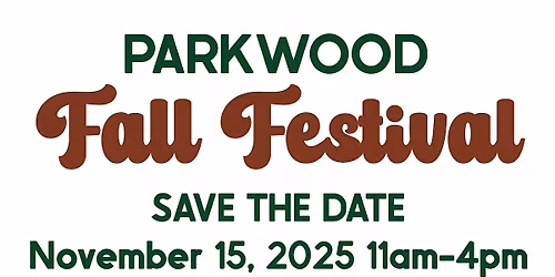 Parkwood Fall Fest