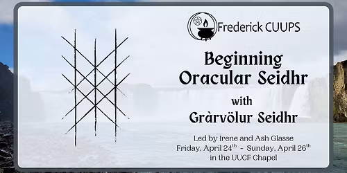 Beginning Oracular Seidr with Gr\u00e0rv\u00f6lur Seidr