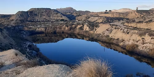 Visita guiada "Protesis y vestiarios: Las Lagunas de Rabasa \u2013 Foncalent".