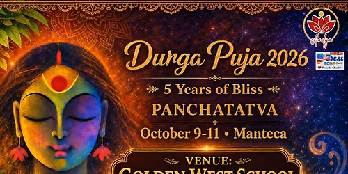 Durga Puja 2026