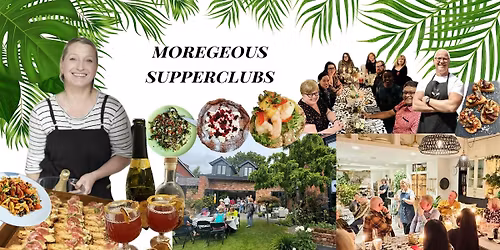 The 2025 Festive Friday Feast with Claire Woodier