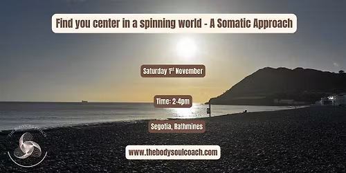 Find your center in a spinning world