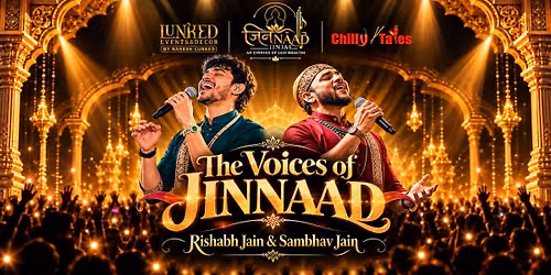 JINNAAD Jain Bhakti Concert