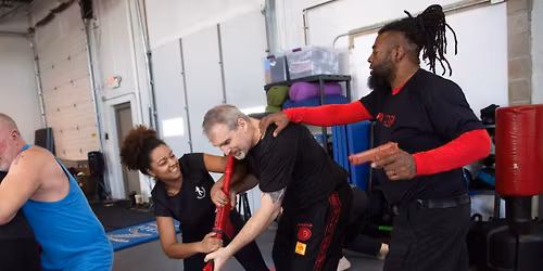 Free Active Shooter Response for Deaf\/DeafBlind\/Hard Of Hearing