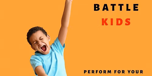 Lipsync Battle Kids & TC Youth Theatre Showcase