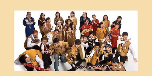 Anchorage Ahtna Dance Practice