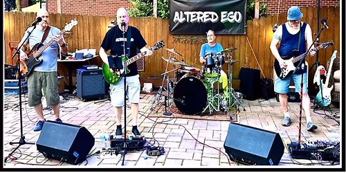 Altered Ego Rocks Big Phil's Bar & Grill