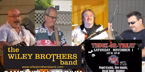 Brockton Rox Truck-or-Treat