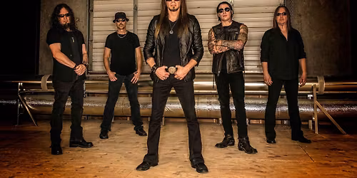 Queensryche at Paramount Theatre - Huntington