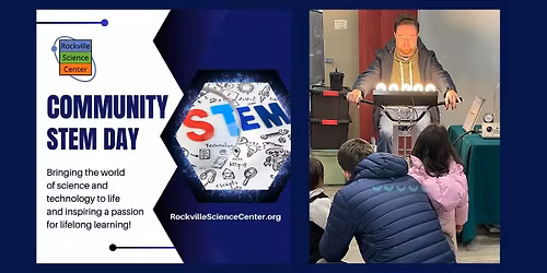 Community STEM Day