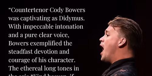 Oregon Symphony - Romance and Devotion at Arlene Schnitzer Concert Hall