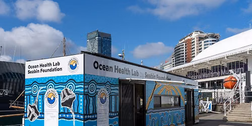Ocean Health Lab Tour (15min.)