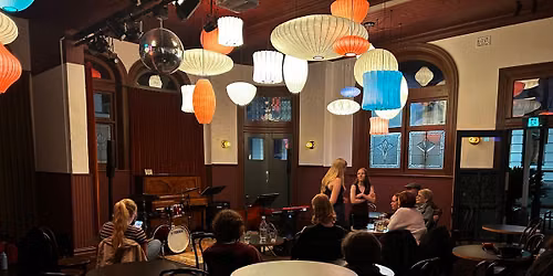 Rio Berryman - Jazz Sundays @ Ode To Sirens