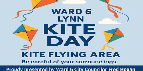 2nd Annual Kite \ud83e\ude81 Day Lynn