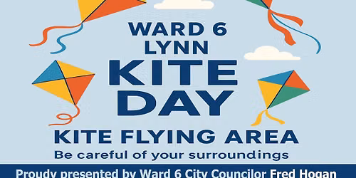 2nd Annual Kite \ud83e\ude81 Day Lynn