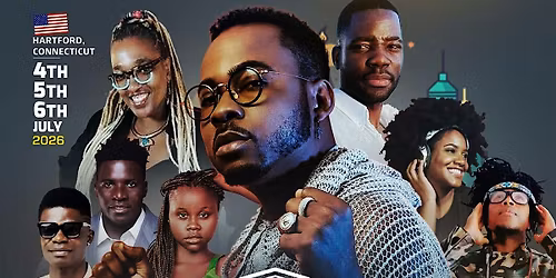 Kimalee's KANDANDU - Semba & Kizomba "The Family Reunion"