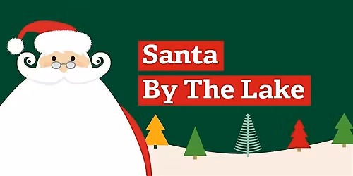 Santa by The Lake 7th December - Brockholes Nature Reserve (BSL & Makaton)