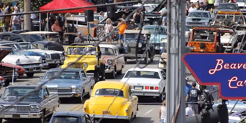 35th Annual (2026) Beaver Falls Car Cruise