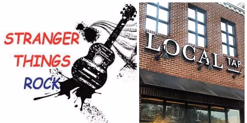 Stranger Things Rock Returns to The Local Tap in Lansdale 