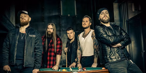 DANHAGEN LIVE Presenterar MILE + CHAINSAW HOLIDAY.