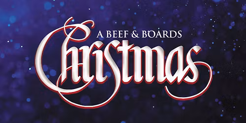A Beef & Boards Christmas