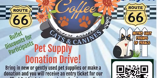 Cars, Coffee, Cats and Canines