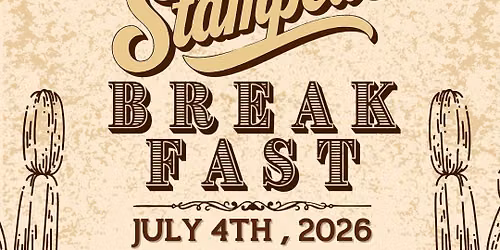 ACA Stampede Pancake Breakfast