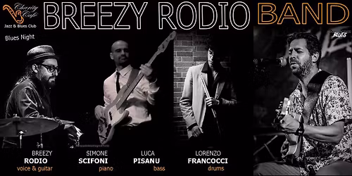 BREEZY RODIO BAND | BluesNight