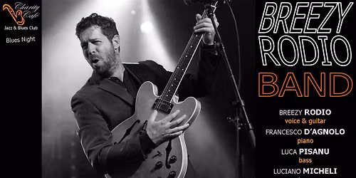 BREEZY RODIO BAND | BluesNight