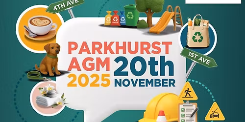 Parkhurst Residents and Business Owners Association (PRABOA) AGM\n