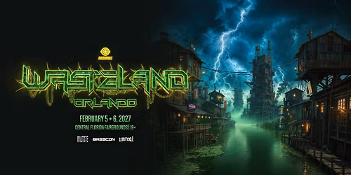 Wasteland Orlando 2027