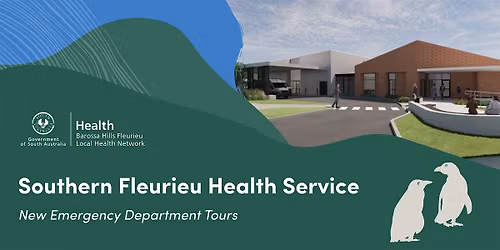 Southern Fleurieu Health Service - Emergency Department Tour